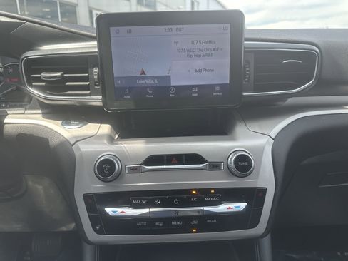 Used 2023 Ford Explorer XLT w/ Equipment Group 202A image 16