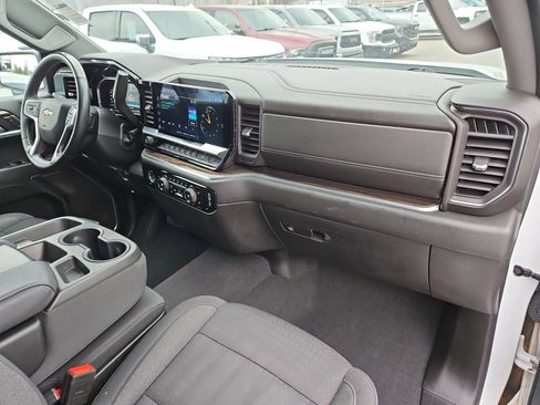 Used 2023 Chevrolet Silverado 1500 LT w/ Work Truck Package image 42