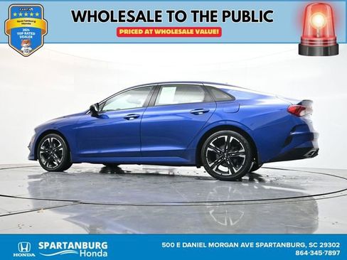 Used 2021 Kia K5 GT-Line image 40