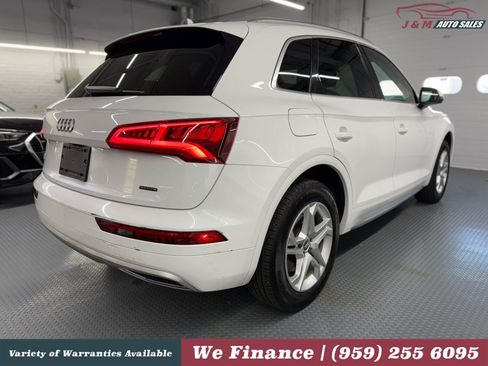 Used 2019 Audi Q5 2.0T Premium AWD/4WD image 9