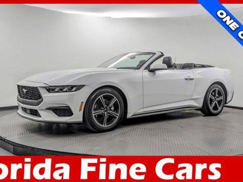 Used 2024 Ford Mustang Premium image 1