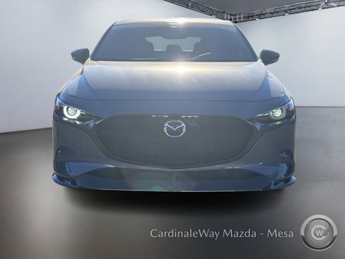 New 2026 MAZDA MAZDA3 Hatchback w/Premium Plus Pkg image 9