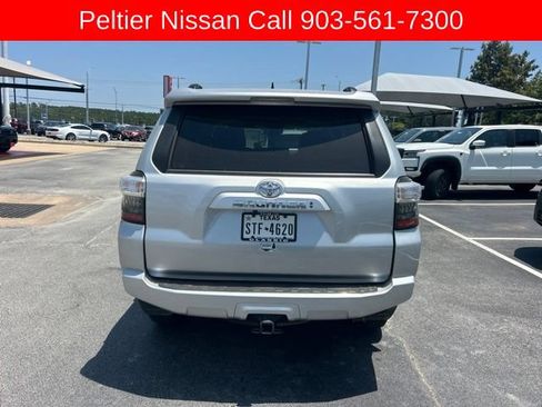 Used 2023 Toyota 4Runner SR5 Premium w/ Moonroof Package RWD image 5