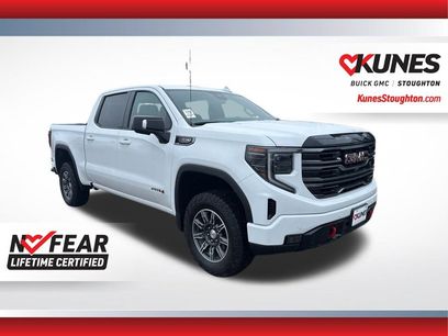 Used 2025 GMC Sierra 1500 AT4