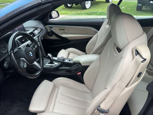 Used 2016 BMW 435i Convertible RWD image 17