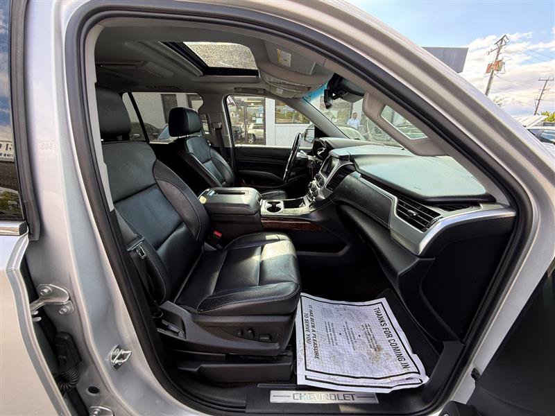 Used 2018 Chevrolet Tahoe LT AWD/4WD image 31