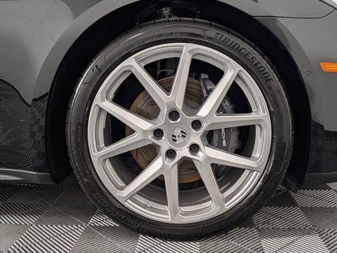 New 2025 Porsche Panamera image 12