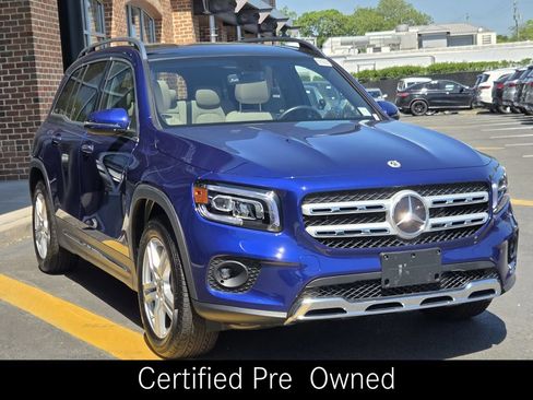 Used 2023 Mercedes-Benz GLB 250 4MATIC image 6