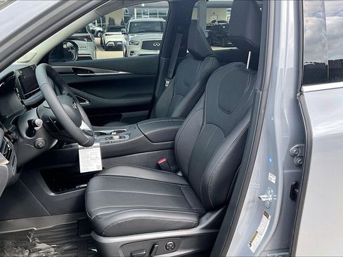 New 2026 INFINITI QX60 Luxe w/ Cargo Package image 34