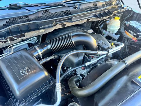 Used 2016 RAM 1500 Big Horn image 23