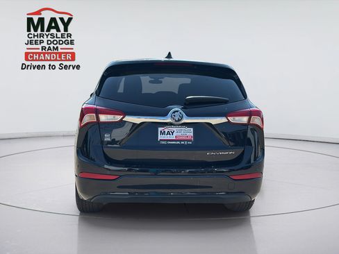 Used 2020 Buick Envision Preferred FWD image 6
