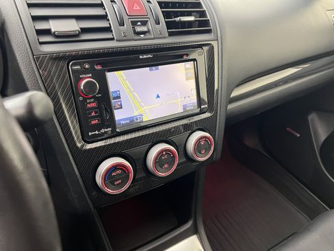 Used 2015 Subaru WRX Limited image 30