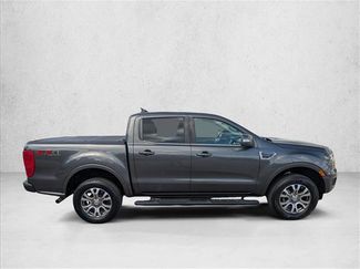 Used 2019 Ford Ranger Lariat w/ FX4 Off-Road Package video 4