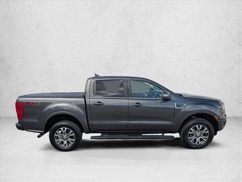 Used 2019 Ford Ranger Lariat w/ FX4 Off-Road Package image 4