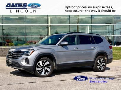 Used 2025 Volkswagen Atlas SE