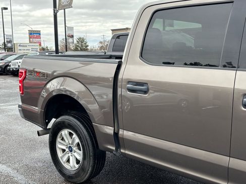 Used 2020 Ford F150 XLT AWD/4WD image 3