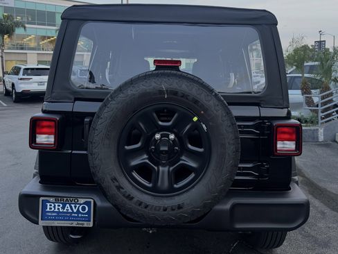 New 2026 Jeep Wrangler Sport image 6