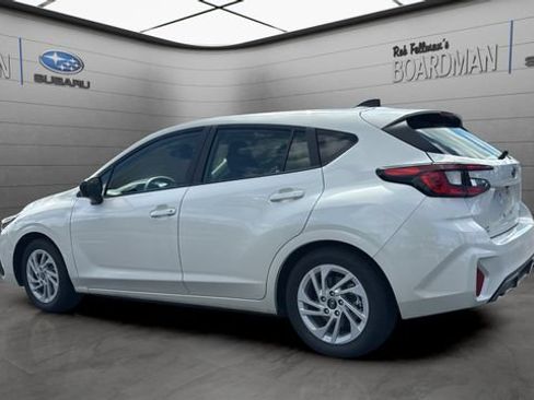 Used 2024 Subaru Impreza 2.0i AWD/4WD image 8