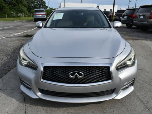Used 2017 INFINITI Q50 3.0t Premium RWD image 3