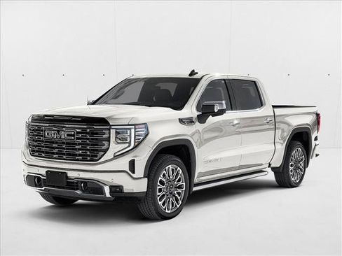 Used 2026 GMC Sierra 1500 Denali Ultimate AWD/4WD image 1