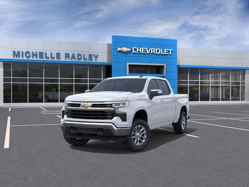 New 2026 Chevrolet Silverado 1500 LT image 34