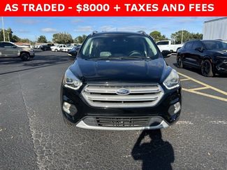 Used 2018 Ford Escape Titanium video 2
