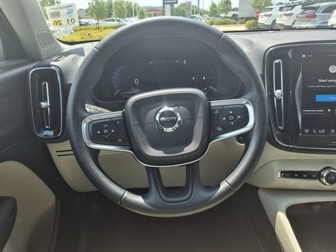 Certified 2024 Volvo XC40 B5 Plus AWD/4WD image 26