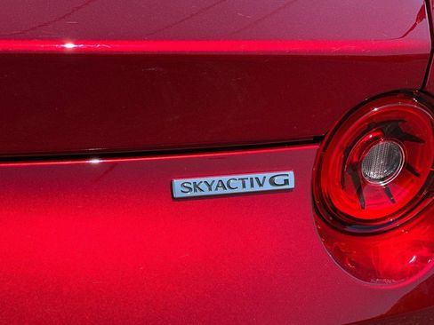 New 2025 MAZDA MX-5 Miata RF Grand Touring w/ Weather Package image 7