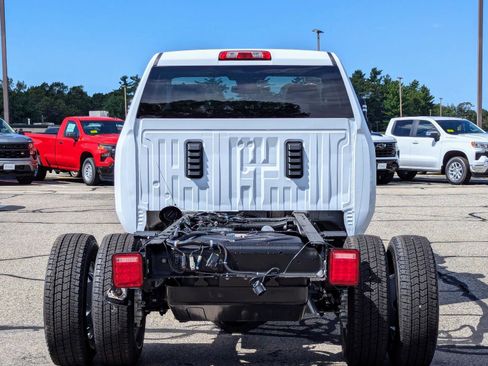 New 2026 Chevrolet Silverado 3500 W/T w/ WT Convenience Package image 4