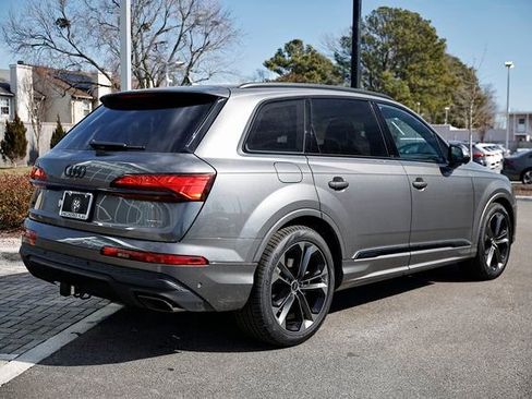 New 2026 Audi Q7 2.0T Premium Plus AWD/4WD image 7