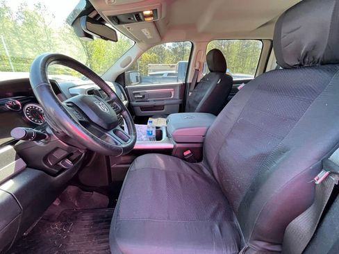 Used 2018 RAM 1500 Big Horn AWD/4WD image 9