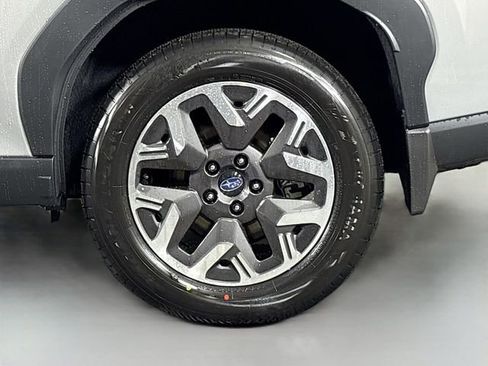 New 2026 Subaru Forester Premium image 32