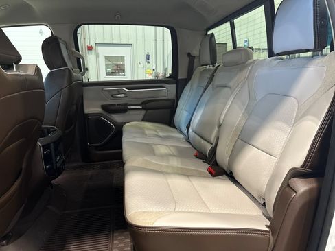 Used 2025 RAM 1500 Laramie AWD/4WD image 27