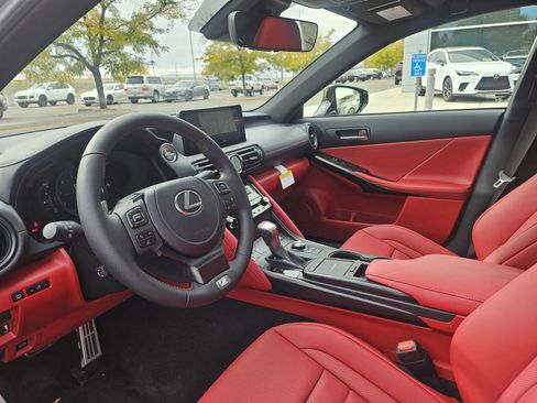 New 2025 Lexus IS 350 F Sport image 12