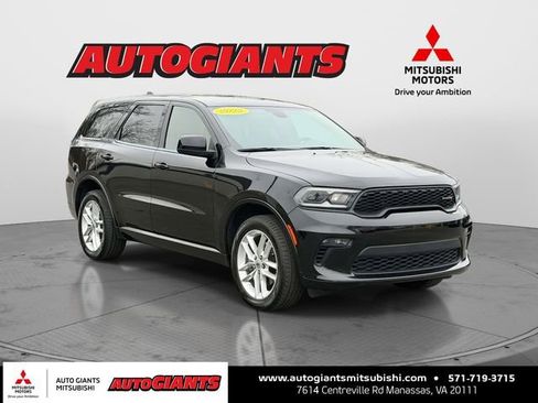 Used 2022 Dodge Durango GT image 1