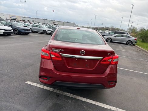 Used 2019 Nissan Sentra S image 7