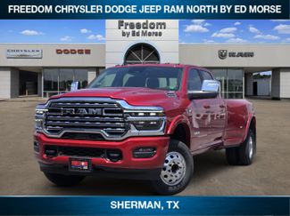 New 2026 RAM 3500 Longhorn AWD/4WD video 1