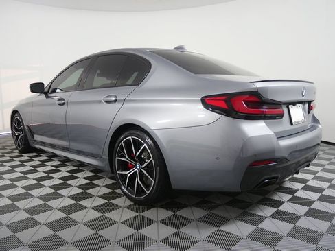 Used 2023 BMW 530i w/ M Sport Package RWD image 5