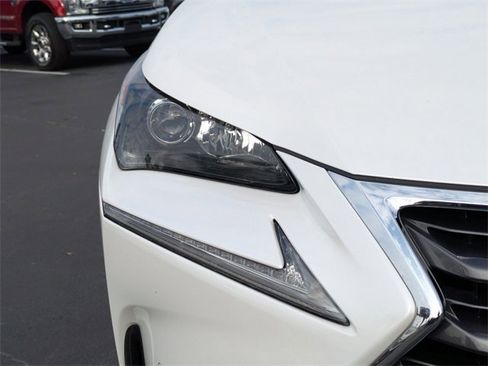 Used 2017 Lexus NX 200t AWD w/ Premium Package image 11