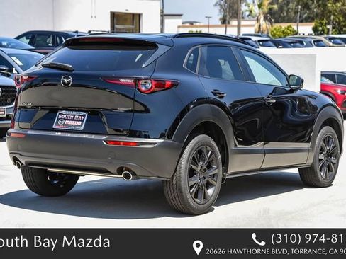New 2026 MAZDA CX-30 Aire Edition AWD/4WD image 8
