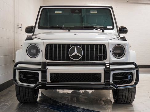 Used 2022 Mercedes-Benz G 63 AMG 4MATIC image 38
