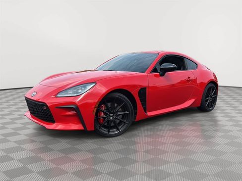 Used 2024 Toyota GR86 Premium w/ Performance Package RWD image 1