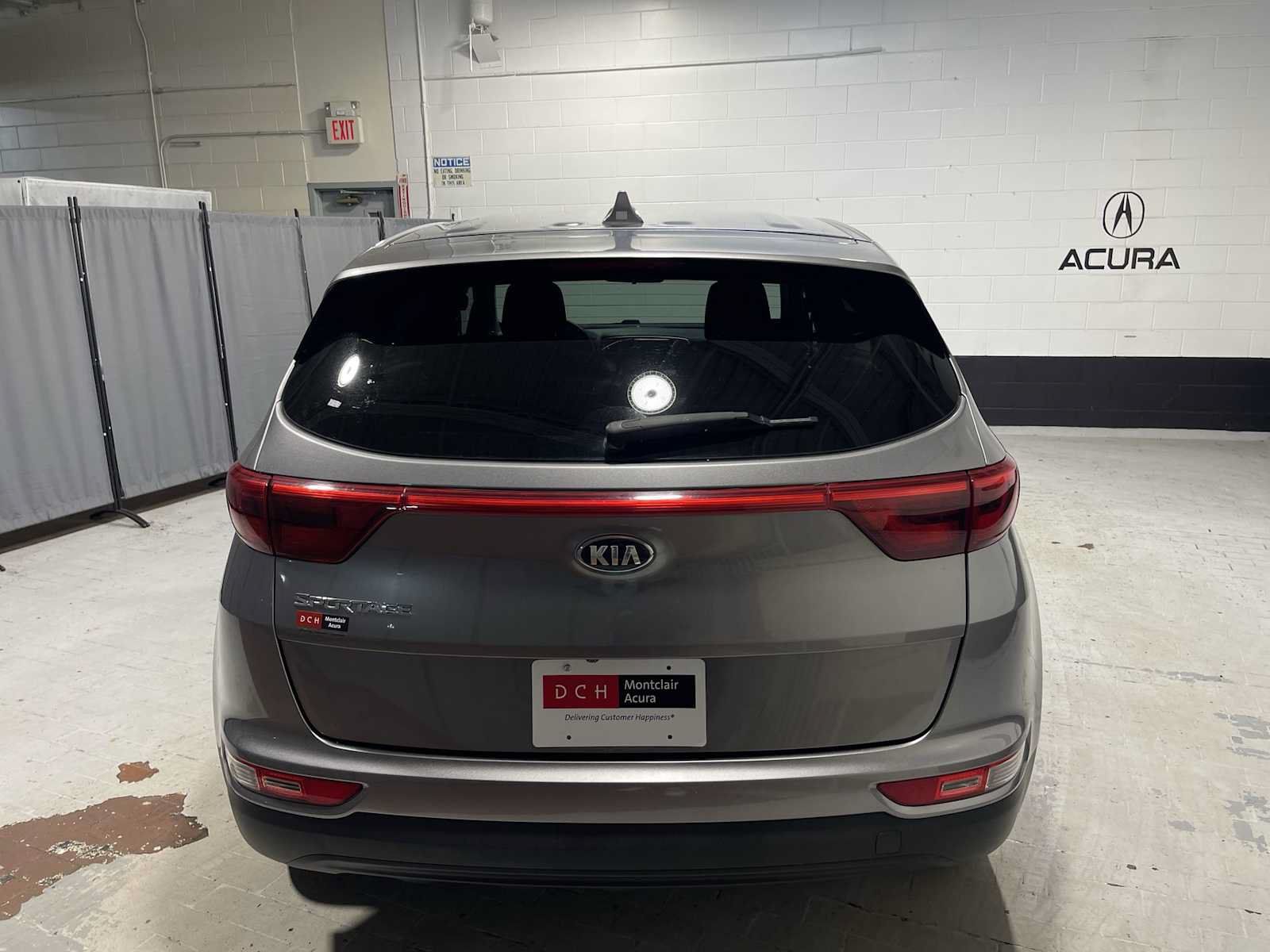 Used 2018 Kia Sportage LX AWD/4WD image 5