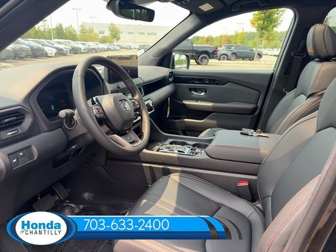 New 2026 Honda Pilot TrailSport image 27