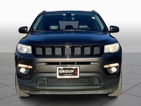 Used 2018 Jeep Compass Altitude image 3