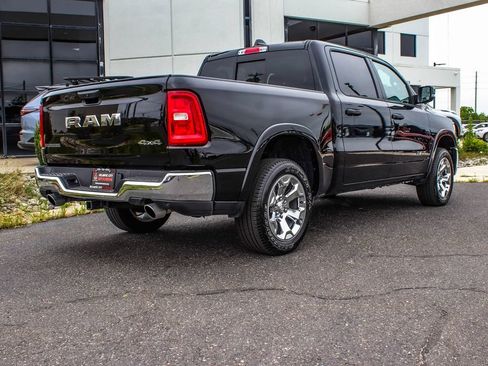 Used 2026 RAM 1500 Big Horn AWD/4WD image 6