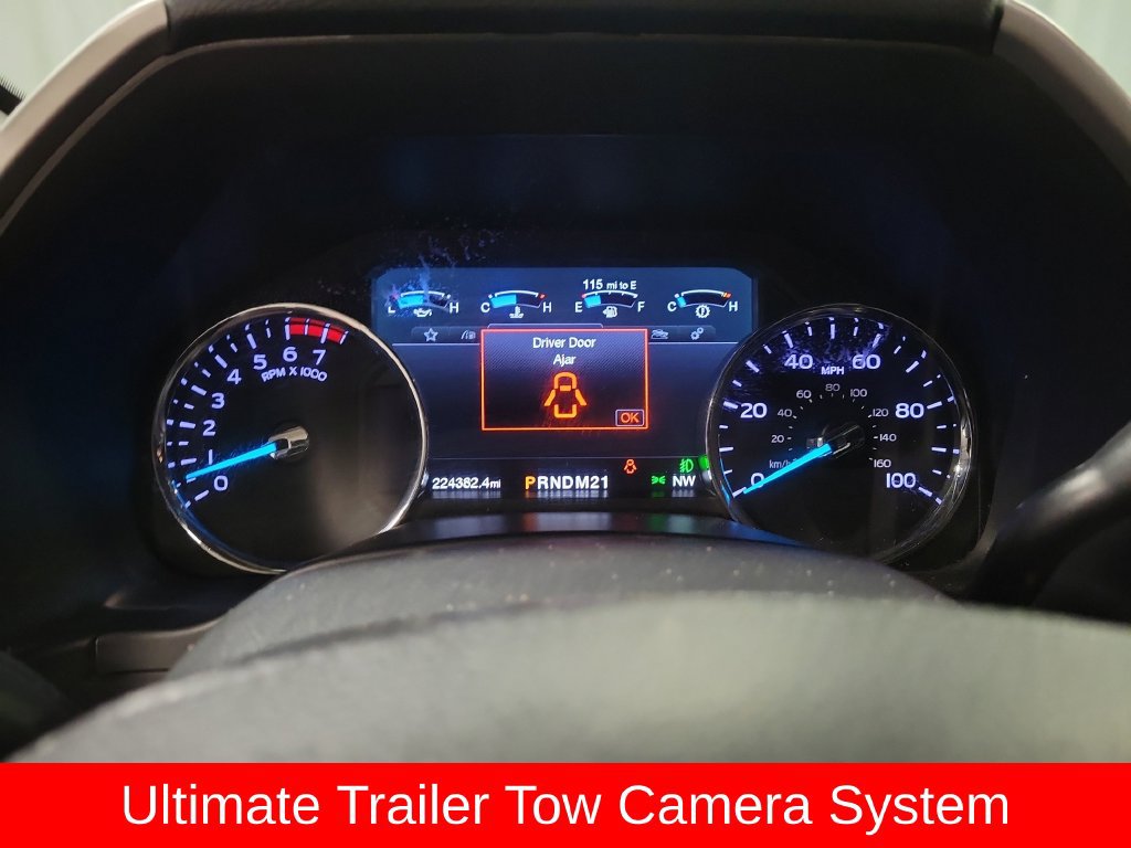 Used 2019 Ford F250 Lariat w/ Lariat Ultimate Package AWD/4WD image 30