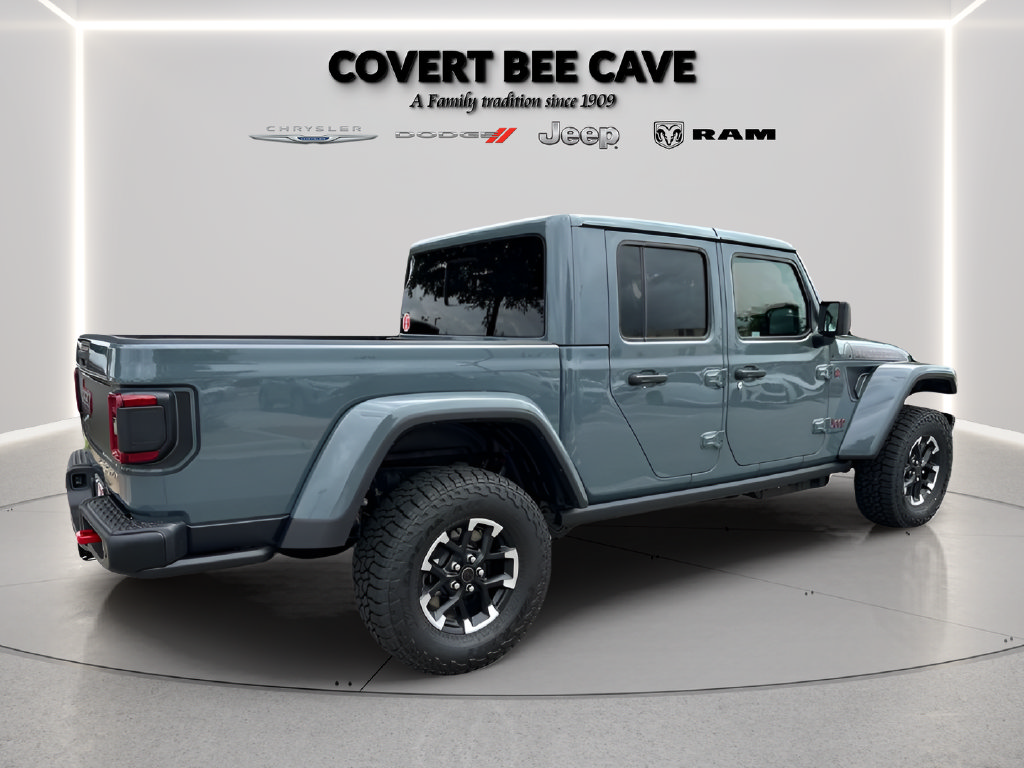 New 2026 Jeep Gladiator Sport AWD/4WD image 14