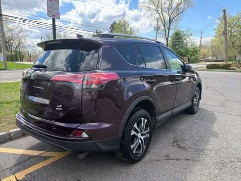 Used 2017 Toyota RAV4 LE w/ All Weather Liner Package AWD/4WD image 7