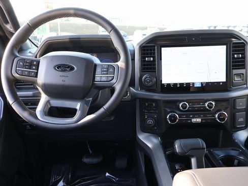 New 2026 Ford F150 XLT w/ Equipment Group 302A MID image 18